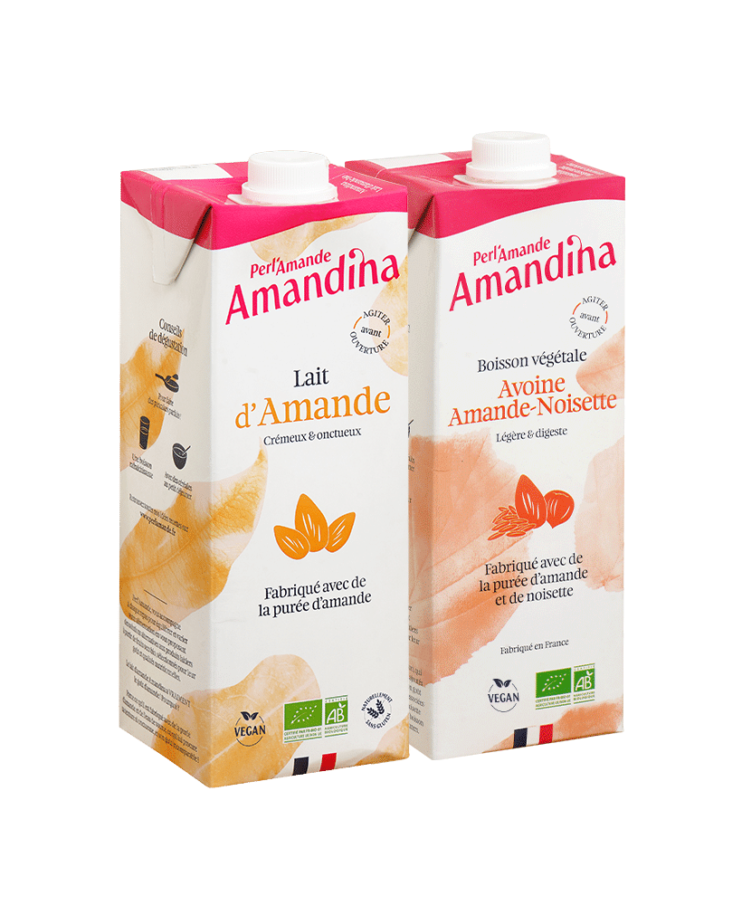 Amandina Non-dairy Drinks