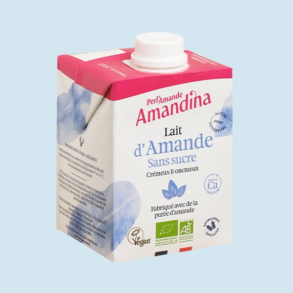 Amandina Almond Drink Sugar Free