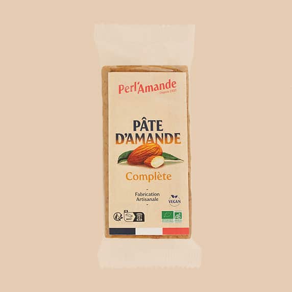 Pâte d'Amande Complète