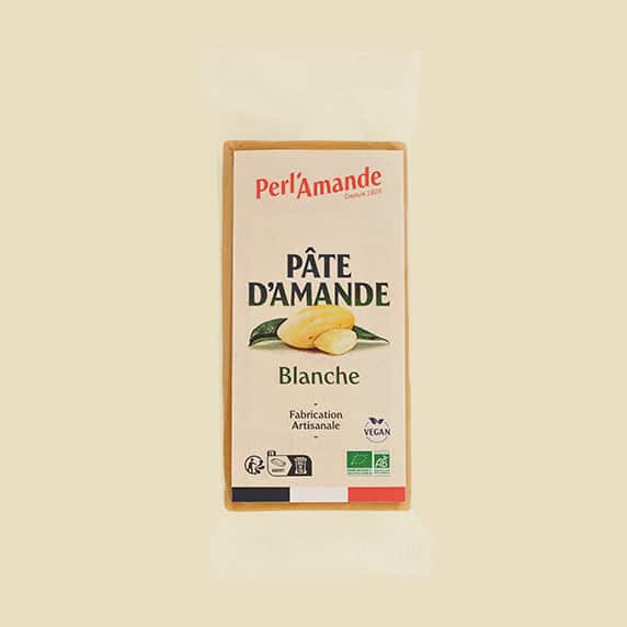 Pâte d'Amande Nature