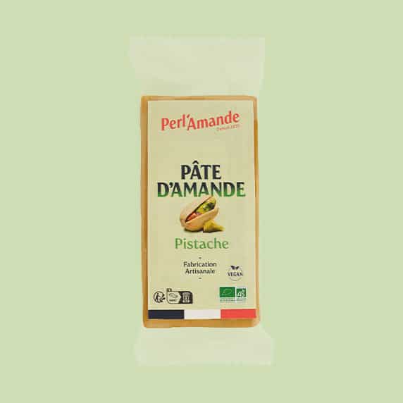 Pâte d'Amande Pistache