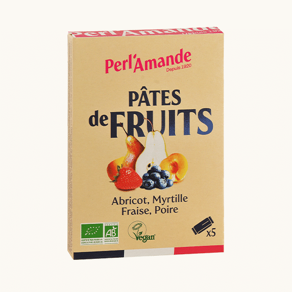 Fruit Paste Box