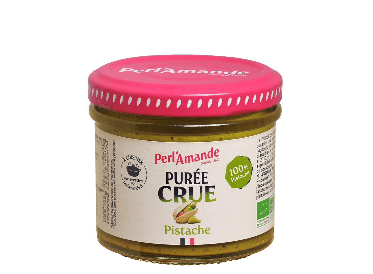 Purée de pistaches crue - La Vie Claire - 100 g
