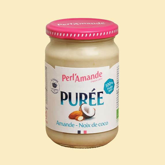 Almond Coconut Butter