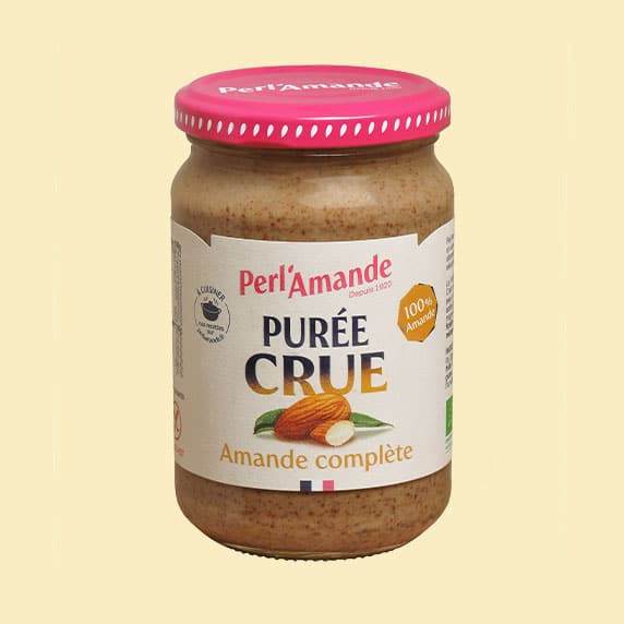 Whole Almond Raw Butter