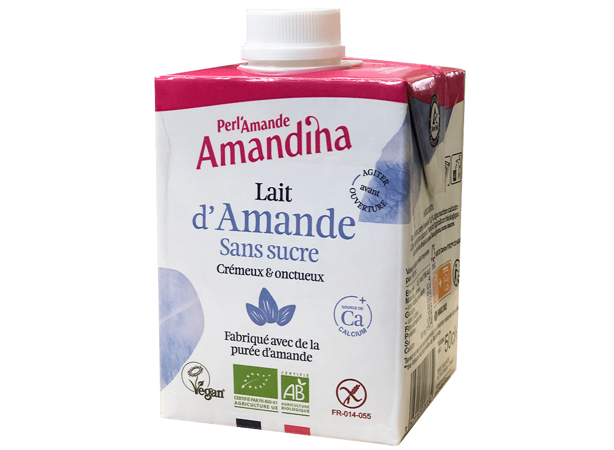 Amandina Lait d