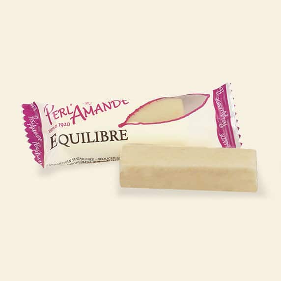 Barre Pâte d'Amande Equilibre