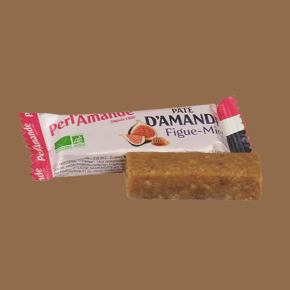 Fig Honey Marzipan Bar