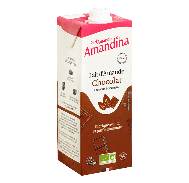 Amandina Chocolate Almond Drink