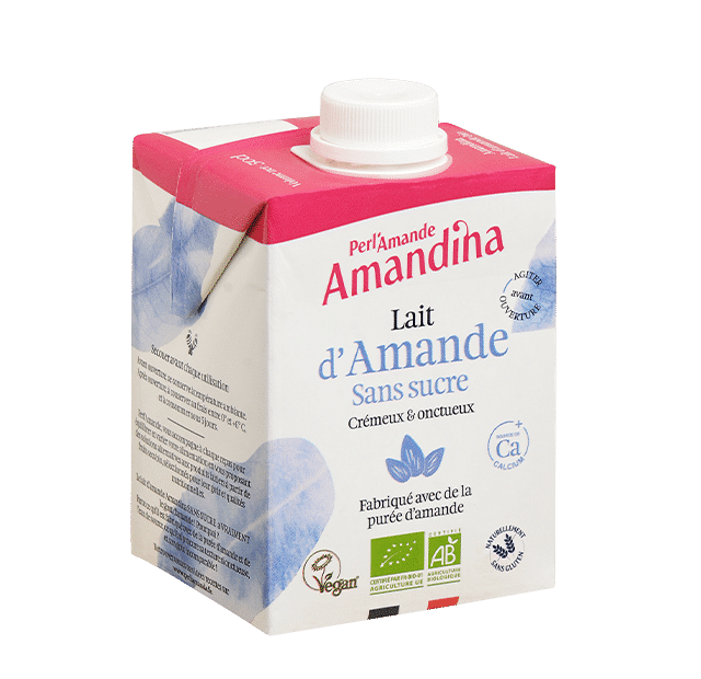 Amandina Almond Drink Sugar Free