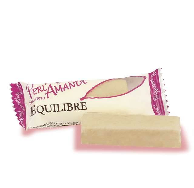 Barre Pâte d'Amande Equilibre