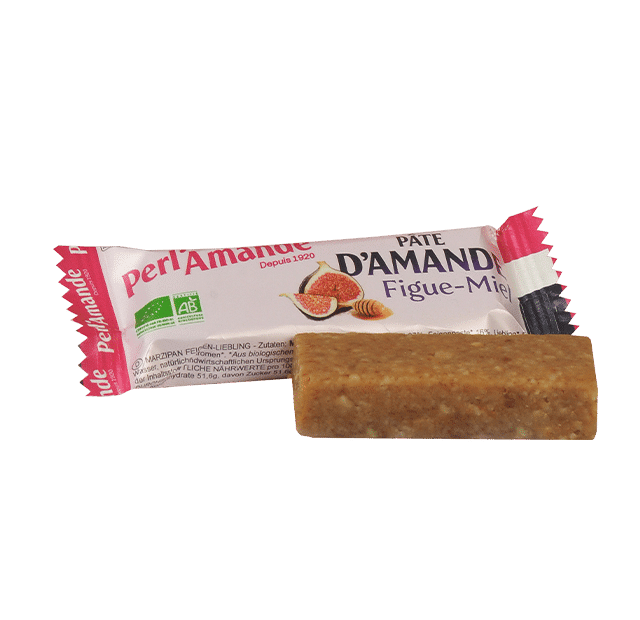 Fig Honey Marzipan Bar