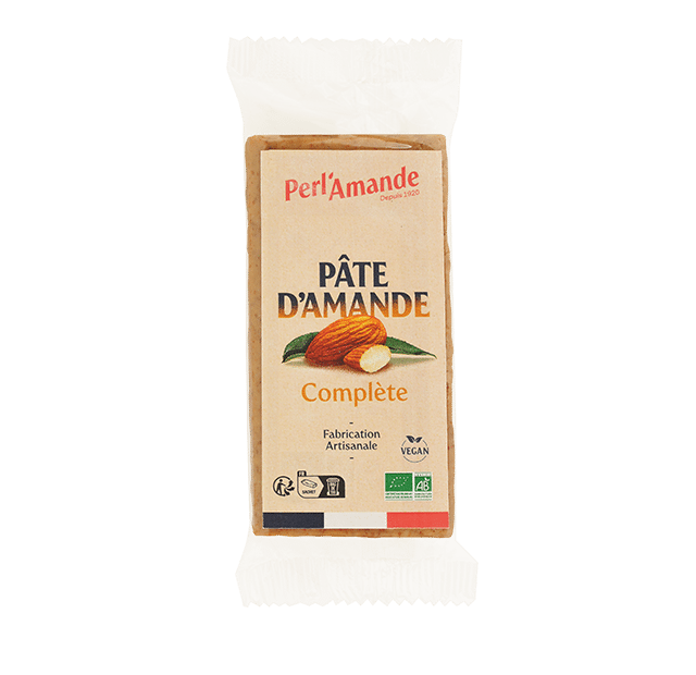 Pâte d'Amande Complète