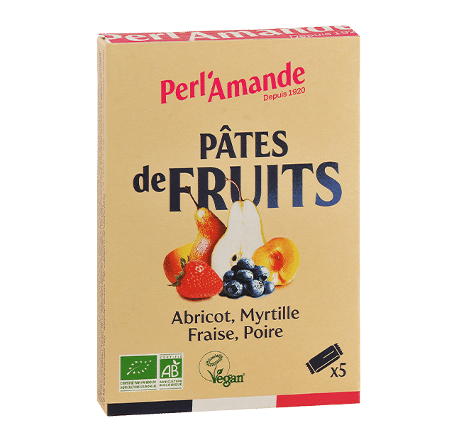 Fruit Paste Box