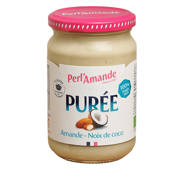 Almond Coconut Butter
