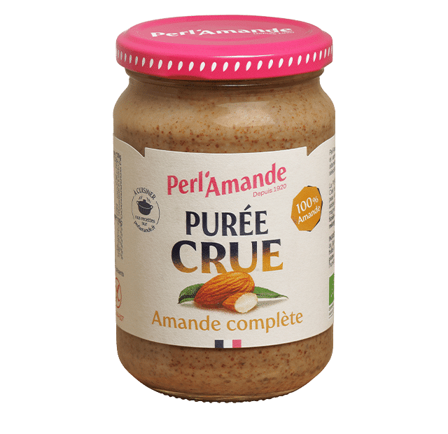 Whole Almond Raw Butter