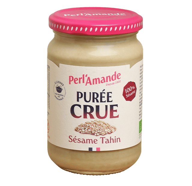 Purée Crue Sésame Tahin