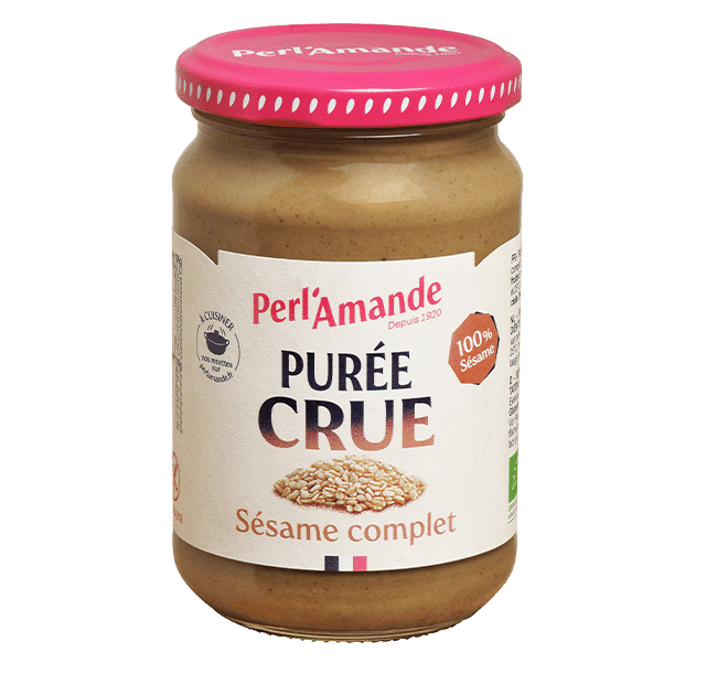 Purée Crue Sésame Complet