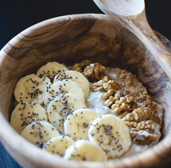 Banana Bowl
