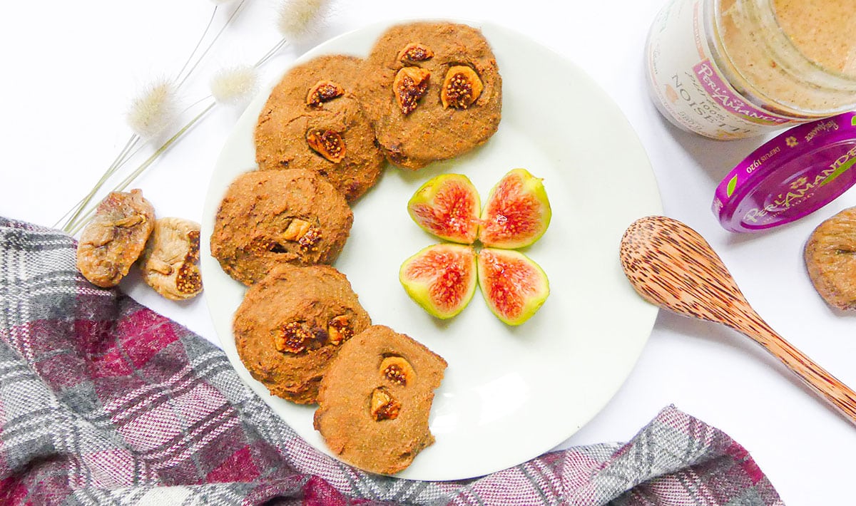 Cookies Banane Maca @Eveisvegan