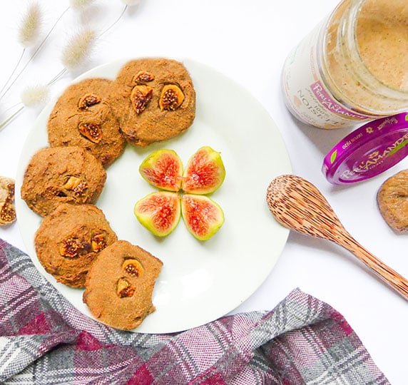 Cookies Banane Maca @Eveisvegan