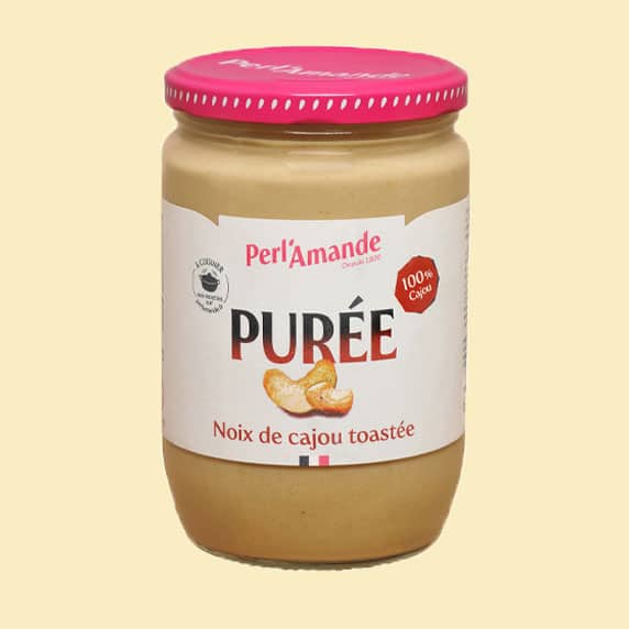 Toasted Cashew Nuts Butter