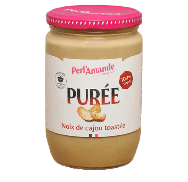 Toasted Cashew Nuts Butter