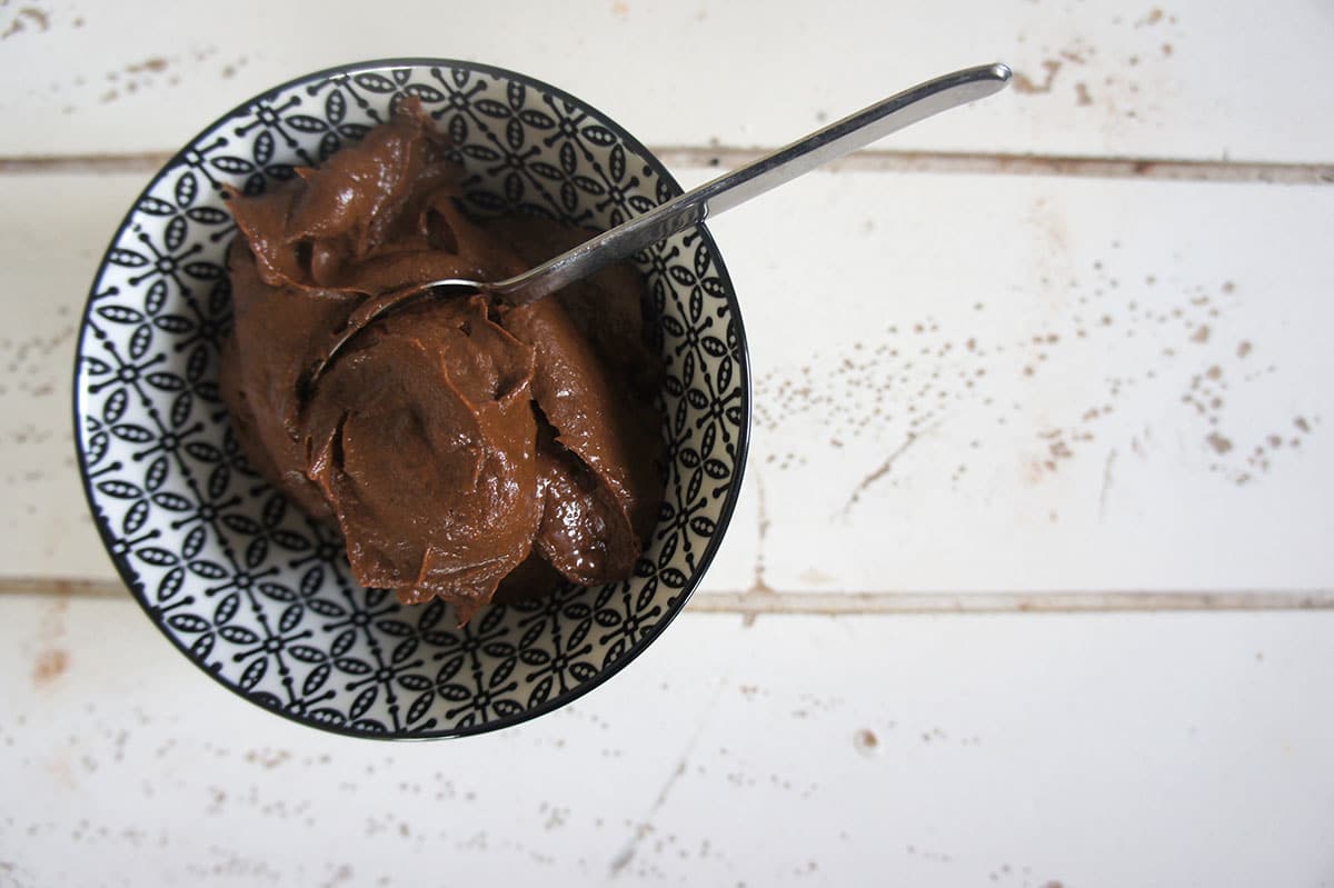 Pâte à tartiner à la douceur Noisette