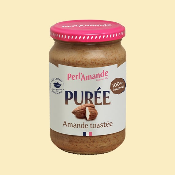 Purée Amande Complète Toastée