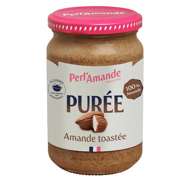 Purée Amande Complète Toastée