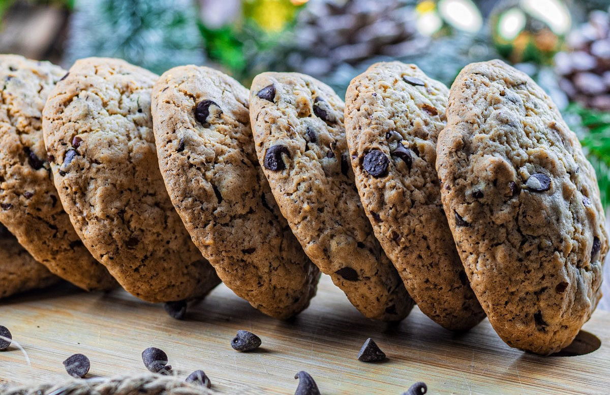 Cookies à la purée crue cacahuète by BeautyFood Cooking