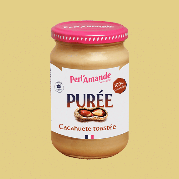 Roasted Peanut Butter