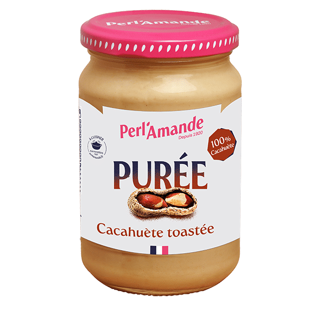 Roasted Peanut Butter