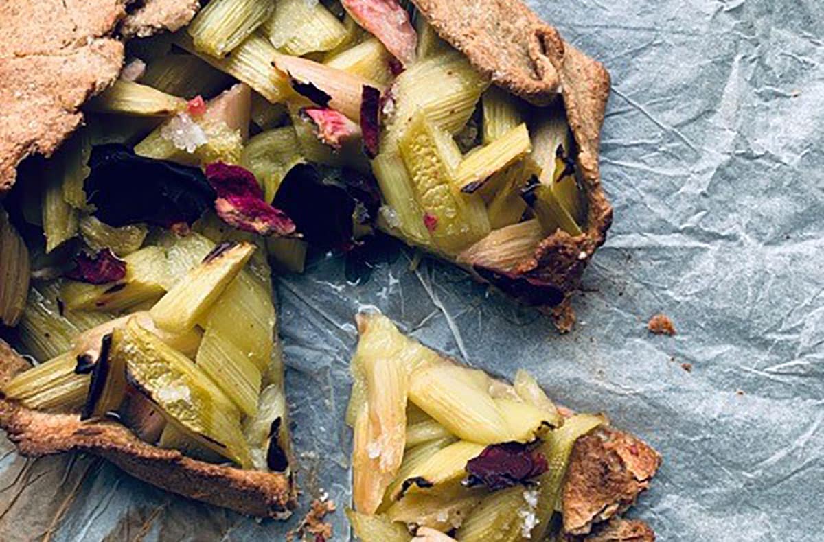 Pâte à tarte sucrée à la purée d'amande blanche by Alimentation Epanouie