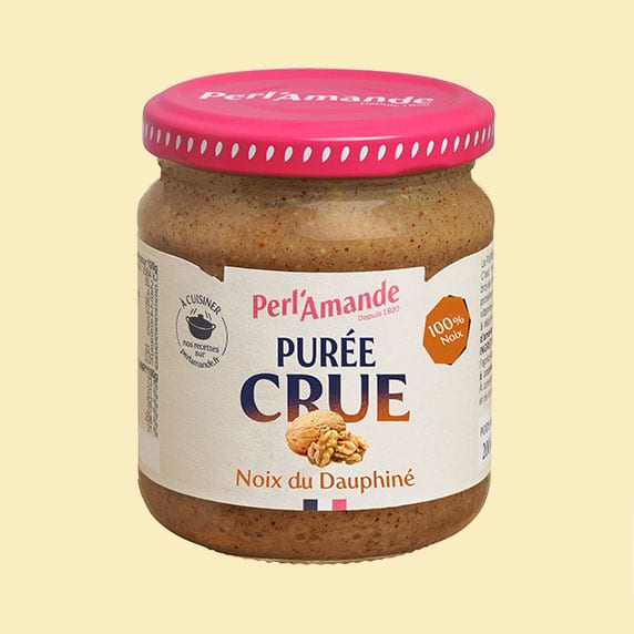 Purée Crue Noix du Dauphiné