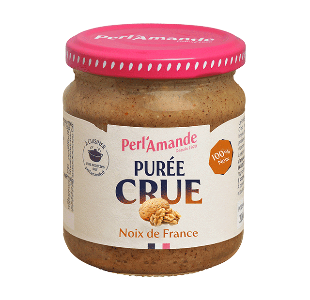 Purée Crue Noix de France