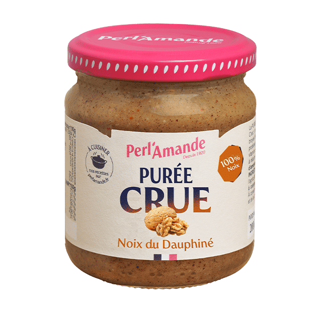 Purée Crue Noix du Dauphiné