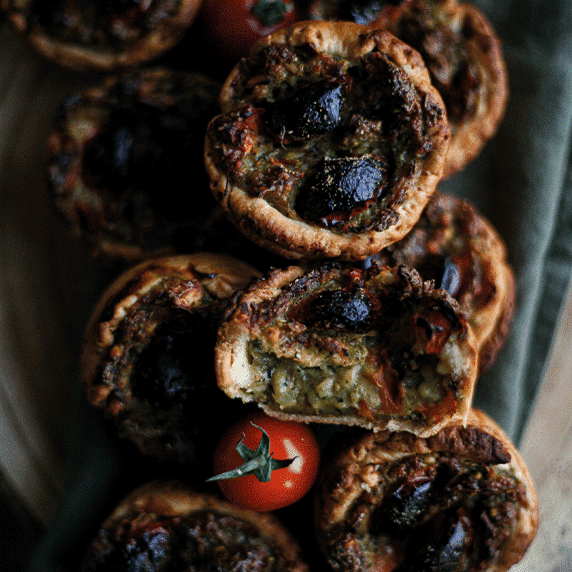 Flan à la tomate et Amandina cuisine by Plante ton Assiette