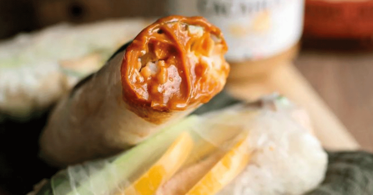 Sauce beurre de cacahuète by Plante ton assiette - Perl'Amande