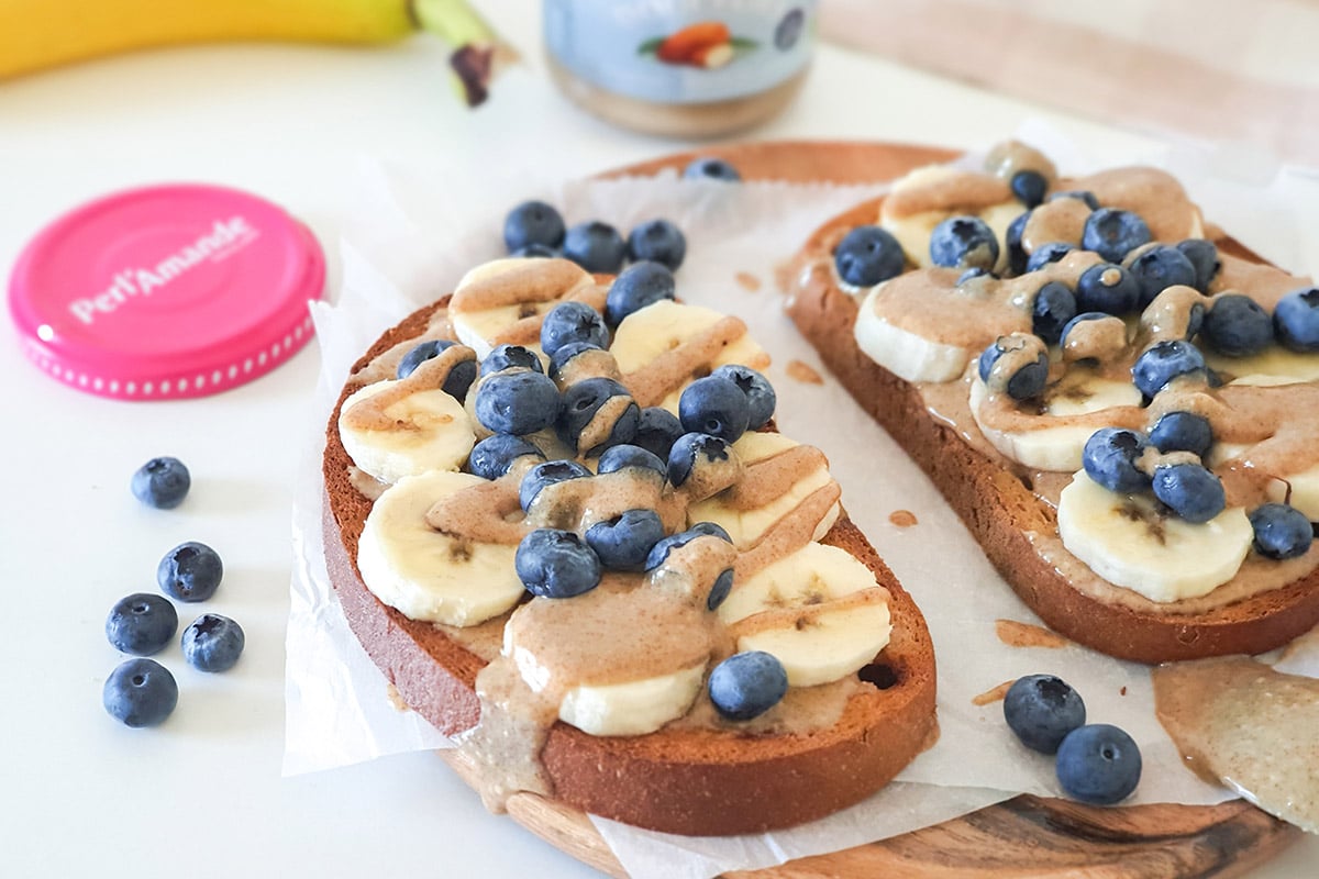 Toast BANANE COCO by Vie Sansgluten