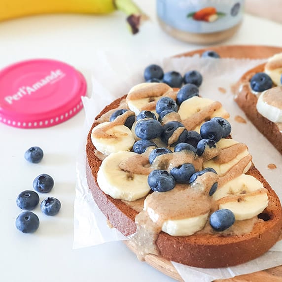 Toast BANANE COCO by Vie Sansgluten