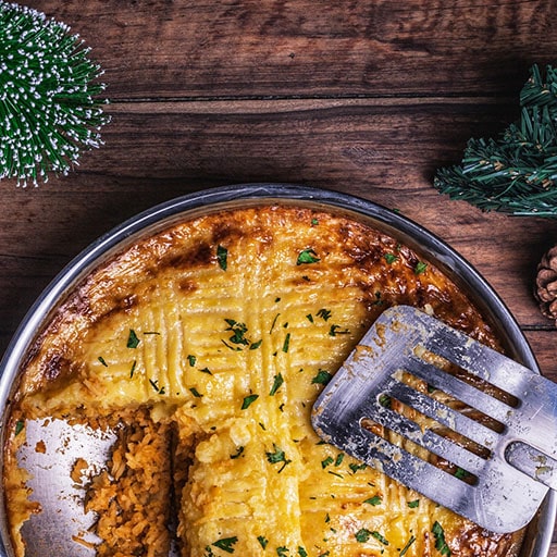 Riz basmati sauté aux lentilles / Tahin de sésames