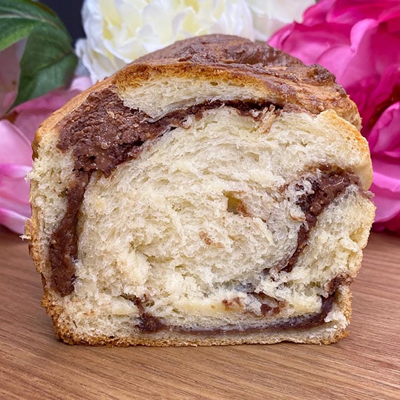 Babka cacao noix de cajou