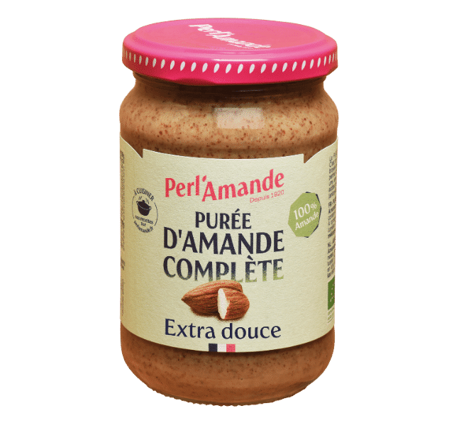 Purée Amande complète