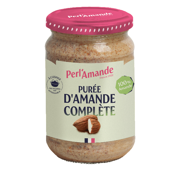 Extra Sweet Whole Almond Butter