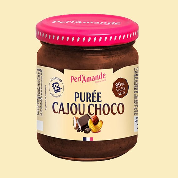 Cashew nut - Chocolate Butter