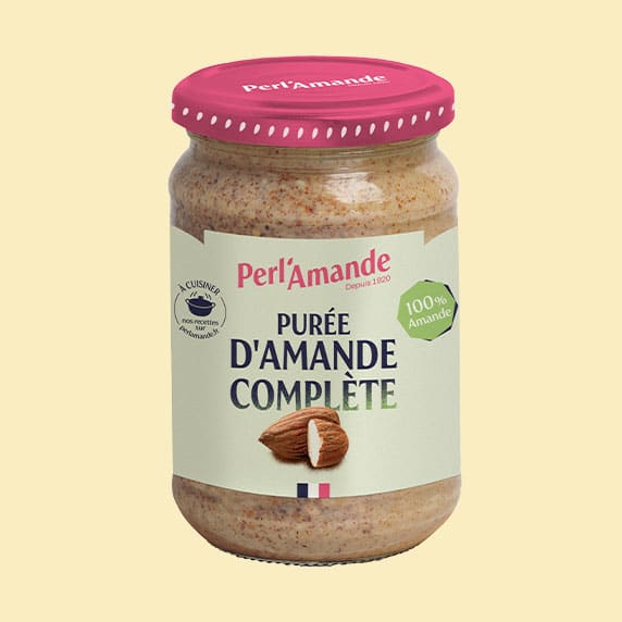 Extra Sweet Whole Almond Butter