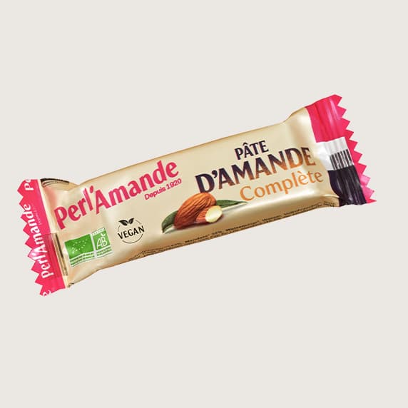 Barre Pâte d'Amande Complète