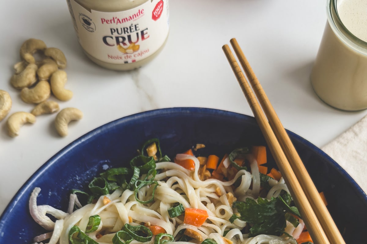 Sauce Cajou by Beautyfood Cooking