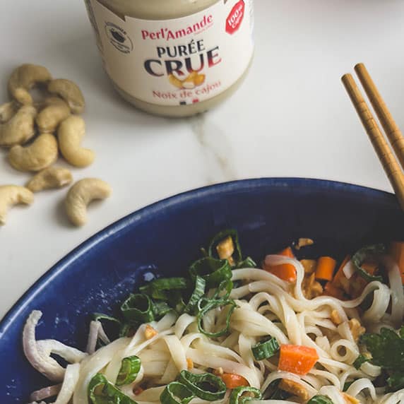 Sauce Cajou by Beautyfood Cooking